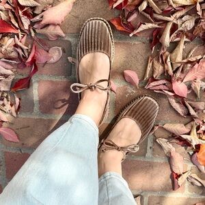 Coconuts by Matisse Womens Gerry Corduroy flats